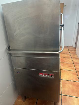 Lavavajillas cocina bar  industrial sammic 1100