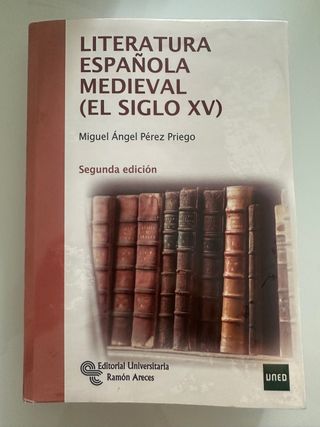 Literatura Española Medieval (El siglo XV)