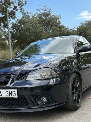 SEAT Ibiza 6l 1.9 TDI