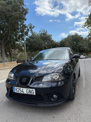 SEAT Ibiza 6l 1.9 TDI