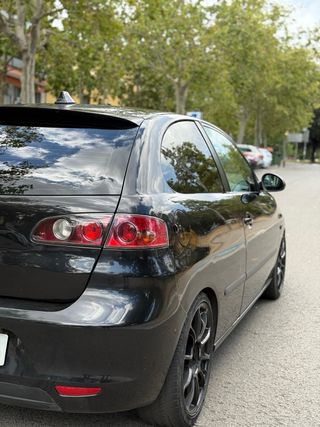SEAT Ibiza 6l 1.9 TDI