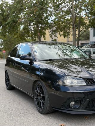 SEAT Ibiza 6l 1.9 TDI