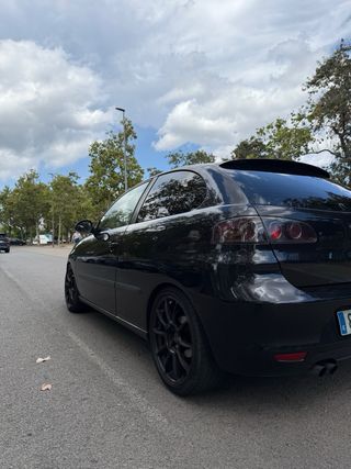 SEAT Ibiza 6l 1.9 TDI