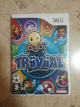 Trivial Wii - Juego de preguntas