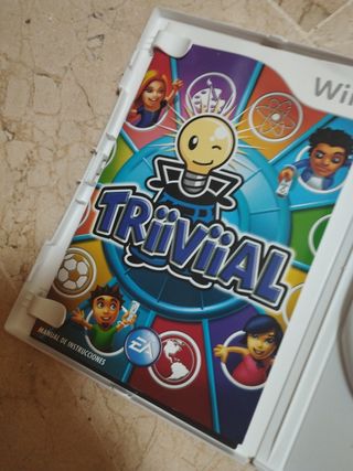 Trivial Wii - Juego de preguntas