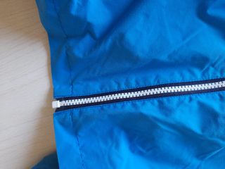 Giacca Tribord XL antivento blu