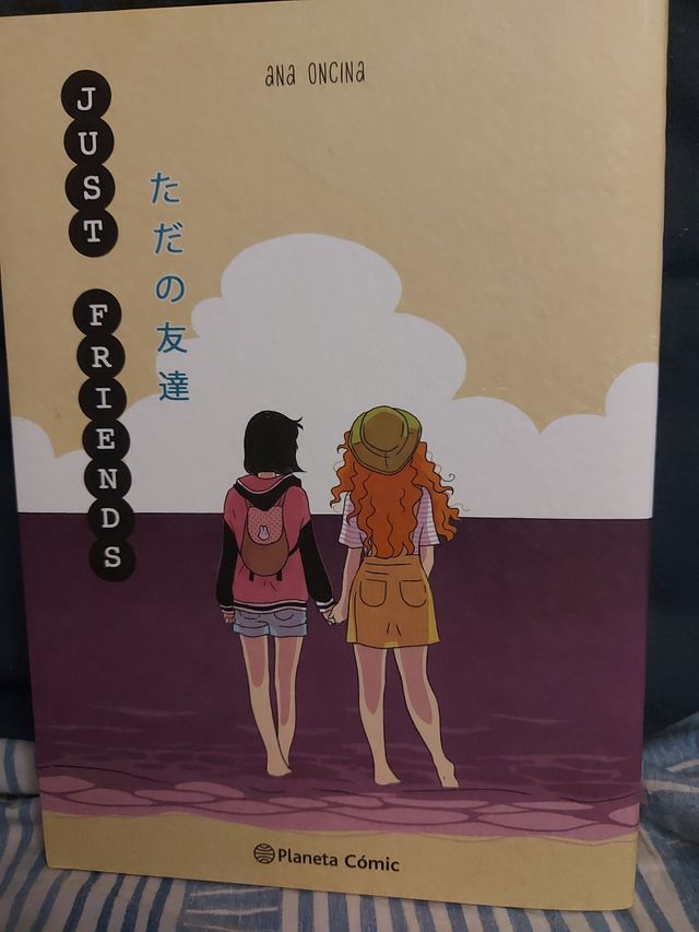 Planeta Manga: Just Friends