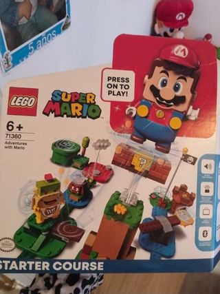 Lego Super Mario 71360