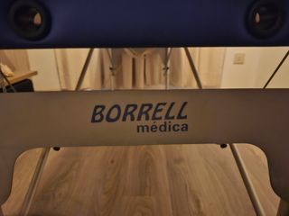 Camilla para médicos...esteticistas...Físicos etc