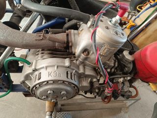 Kart TopKart TM Racing K9B