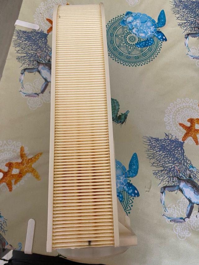 2 filtri aria Mercedes-Benz A273 094 04 04