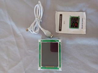 Detector PM2.5 - Temperatura y Humedad