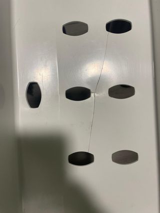 frigorífico Combi Fagor - Acero inoxidable