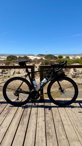 Bicicleta Giant TCR Advanced Disc 2 PC Talla L