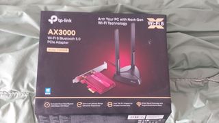 Tarjeta Wifi 6 AX3000 Tp-Link