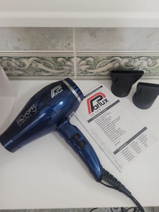 Secador Parlux Alyon Azul - 1900-2250W