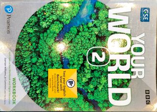 Your World 2 Workbook & Interactive Workbook an...