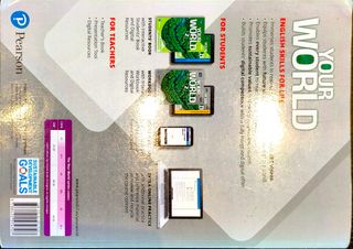Your World 2 Workbook & Interactive Workbook an...
