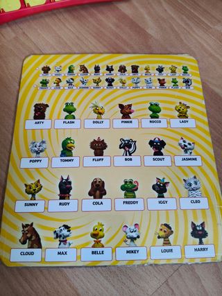 Quién es Quién? Hasbro - Juego de mesa
