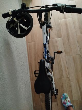 Bicicleta Rockrider ST120 20" 