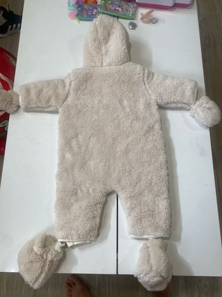 Buzo bebé - Talla 3 meses aproximadamente (55 cm) 