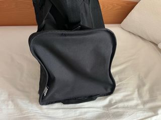 Bolsa deportiva Nike negra
