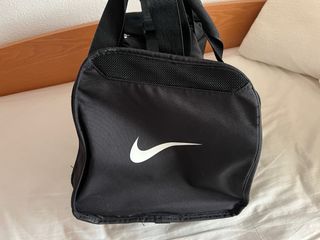 Bolsa deportiva Nike negra