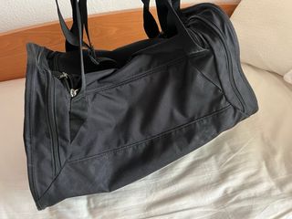 Bolsa deportiva Nike negra
