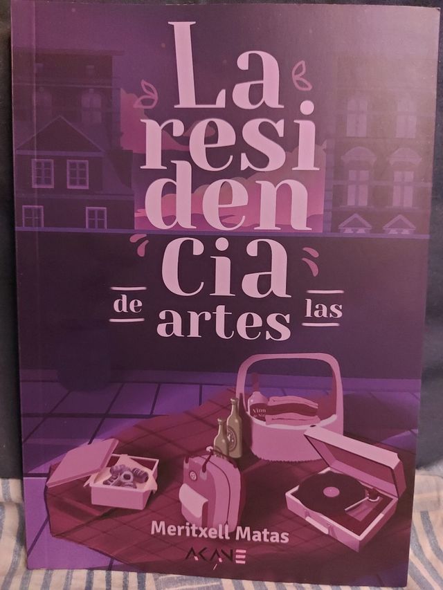 La Residencia de las Artes