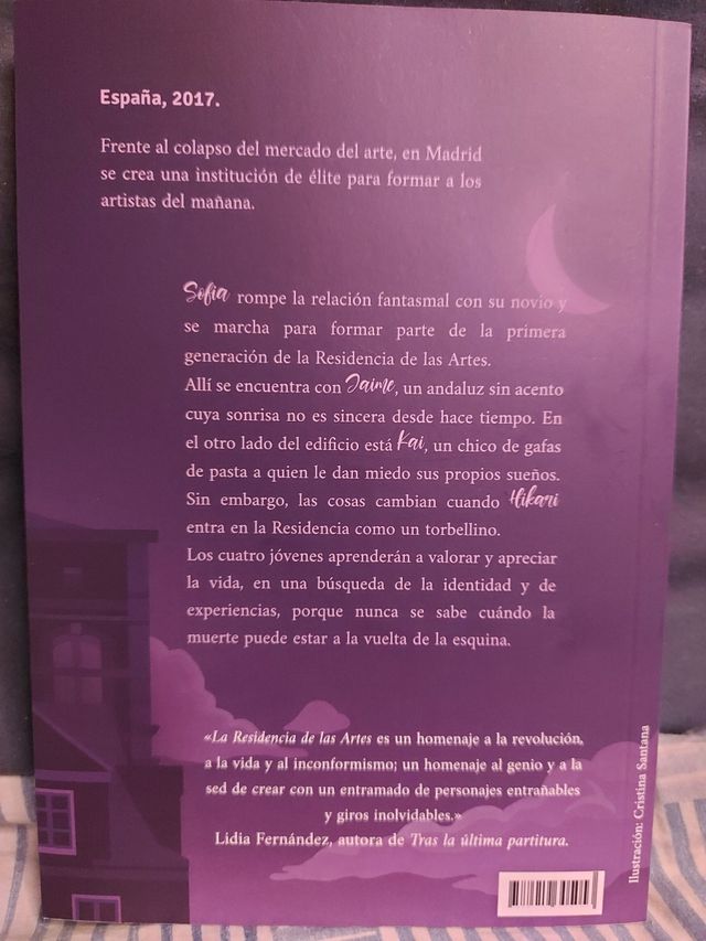 La Residencia de las Artes