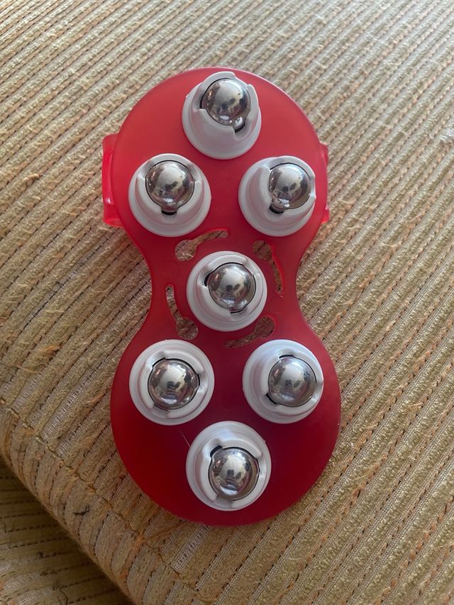 Massageador de bolas - Rolo
