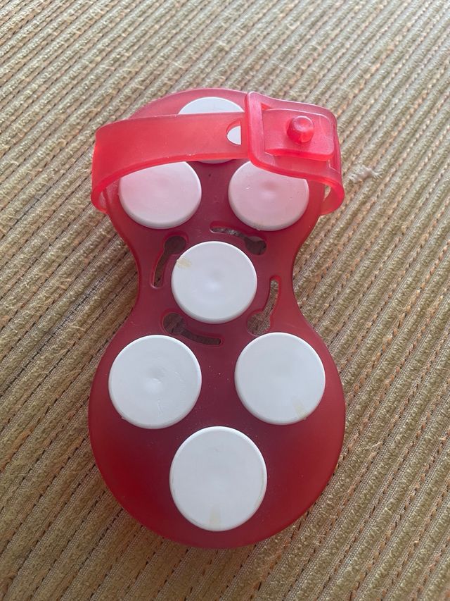 Massageador de bolas - Rolo