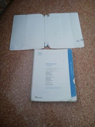 Matemáticas , 2 Bachillerato