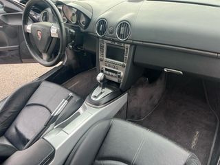 Porsche Cayman 2008