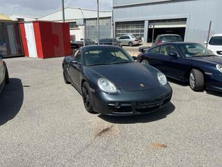 Porsche Cayman 2008