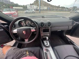 Porsche Cayman 2008