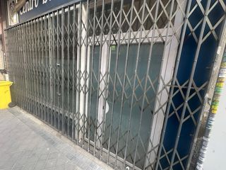 Rejas seguridad - Ballesta corredera