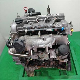 Motor SsangYong Actyon 2.0 TD D20DT