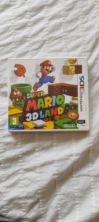 Super Mario 3D Land - Nintendo 3DS