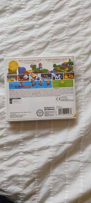 Super Mario 3D Land - Nintendo 3DS