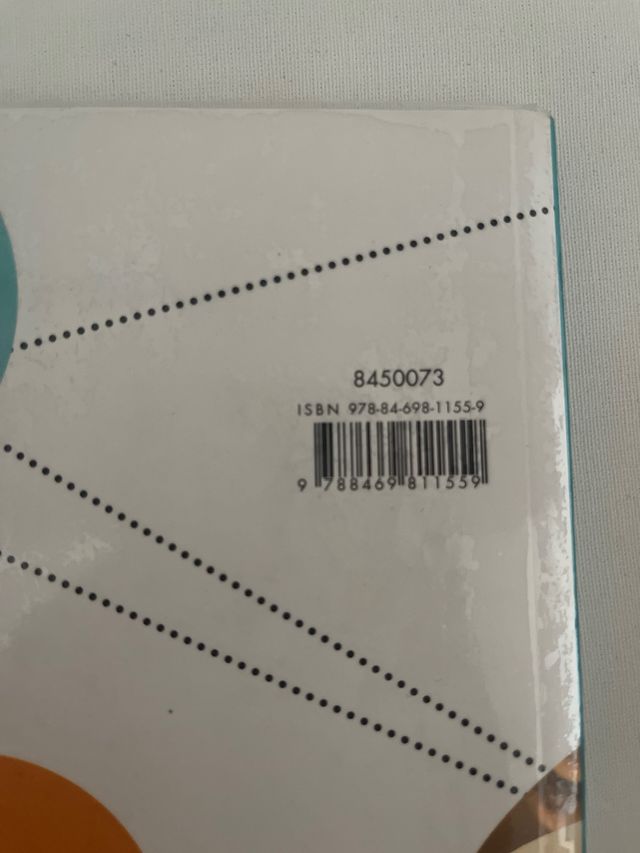 Cultura Científica 4 Eso ISBN 9788469811559