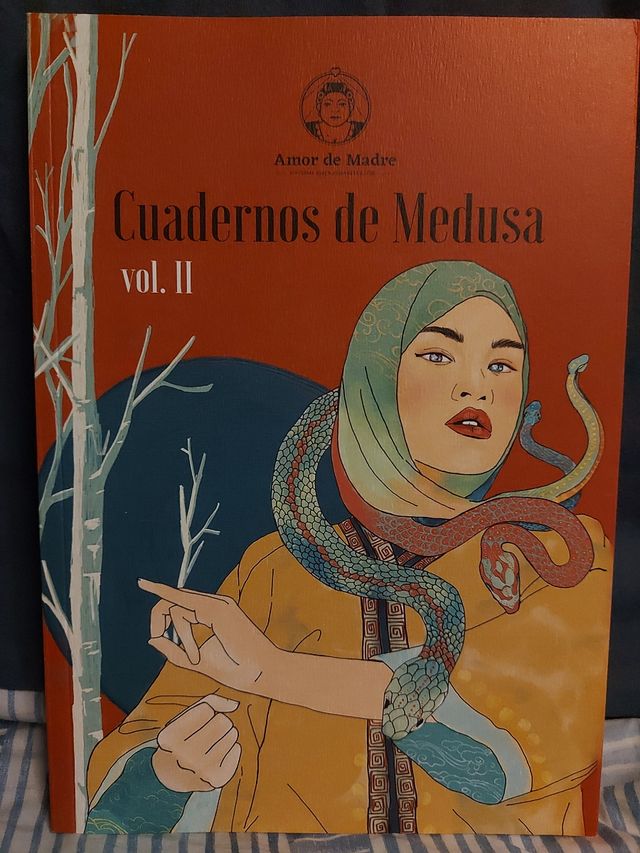 CUADERNOS DE MEDUSA, VOL II (Spanish Edition)