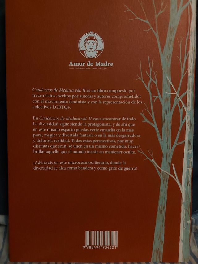 CUADERNOS DE MEDUSA, VOL II (Spanish Edition)