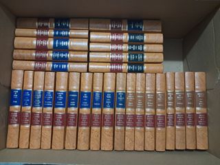 Grandes maestros de la literatura española.