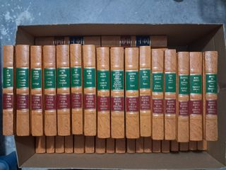 Grandes maestros de la literatura española.