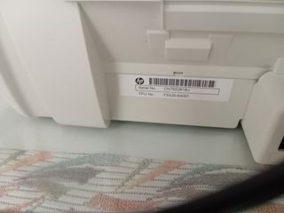 Impresora HP Deskjet 1110 blanca