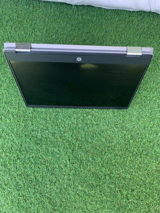  Portátil HP Chromebook Gris 