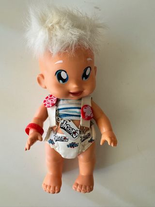 Muñeca Jaggets Coleccionable