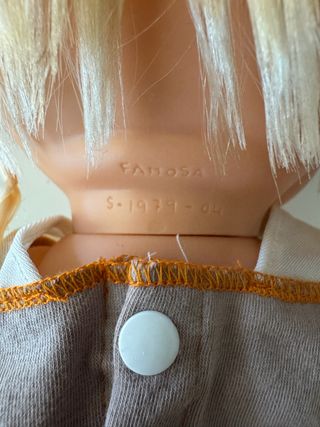 Muñeca Jaggets Coleccionable