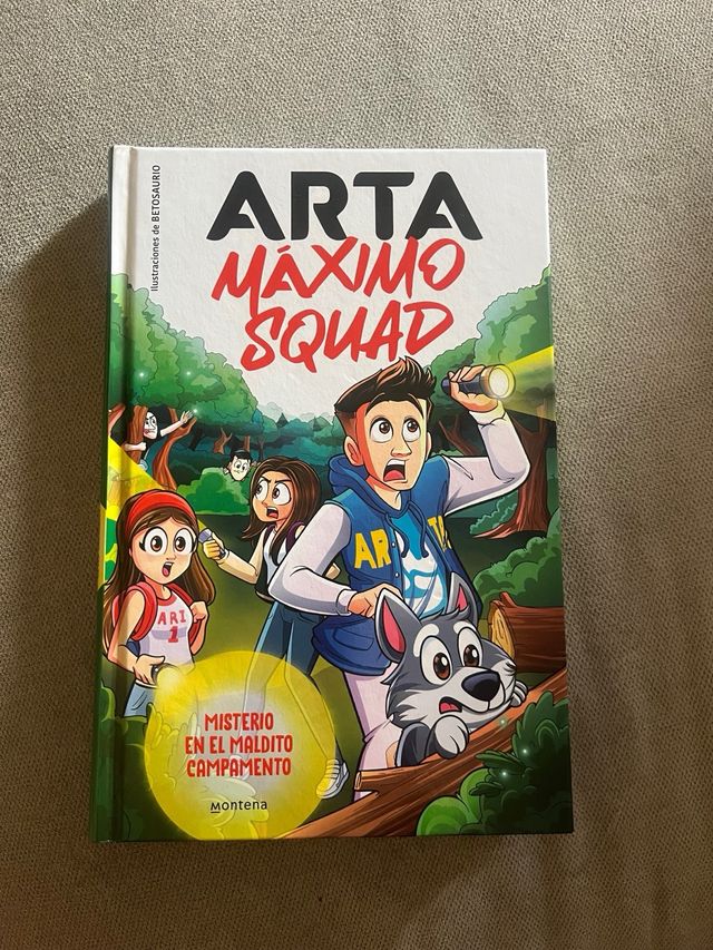 ARTA en el apocalipsis máximo (Arta Game 1)